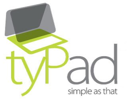 TYPAD, SIMPLE AS THAT trademark
