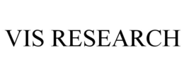 VIS RESEARCH trademark