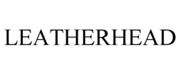 LEATHERHEAD trademark