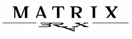 MATRIX BRAX trademark