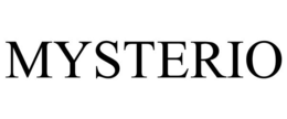 MYSTERIO trademark