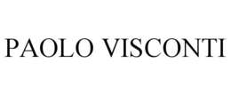 PAOLO VISCONTI trademark