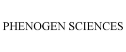 PHENOGEN SCIENCES trademark