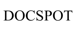 DOCSPOT trademark