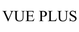 VUE PLUS trademark