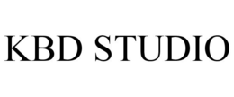 KBD STUDIO trademark