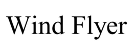 WIND FLYER trademark