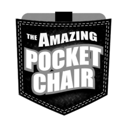 THE AMAZING POCKET CHAIR trademark