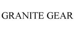 GRANITE GEAR trademark