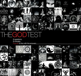 THEGODTEST trademark