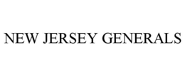NEW JERSEY GENERALS trademark