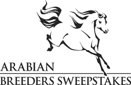 ARABIAN BREEDERS SWEEPSTAKES trademark