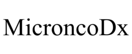 MICRONCODX trademark