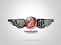YANG BANG ENTERTAINMENT YB trademark