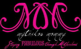 MOM MYTHIKOS MOMMY STAYING FABULOUS THROUGH MOTHERHOOD trademark