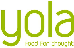 YOLA FOOD FOR THOUGHT trademark