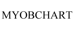 MYOBCHART trademark