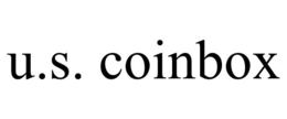 U.S. COINBOX trademark