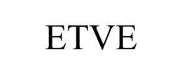 ETVE trademark