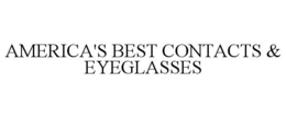 AMERICA'S BEST CONTACTS & EYEGLASSES trademark