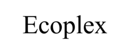 ECOPLEX trademark