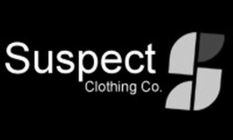 S SUSPECT CLOTHING CO. trademark