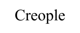 CREOPLE trademark