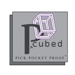 P^CUBED PICK POCKET PROOF * trademark