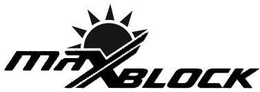 MAXBLOCK trademark