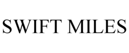 SWIFT MILES trademark