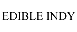 EDIBLE INDY trademark