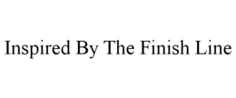 INSPIRED BY THE FINISH LINE trademark