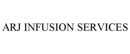 ARJ INFUSION SERVICES trademark