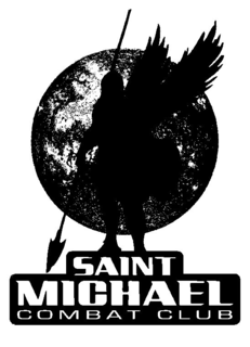 SAINT MICHAEL COMBAT CLUB trademark