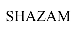 SHAZAM trademark