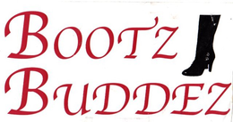 BOOTZ BUDDEZ trademark
