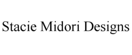 STACIE MIDORI DESIGNS trademark