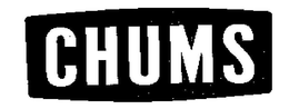 CHUMS trademark