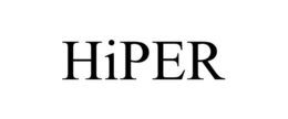 HIPER trademark