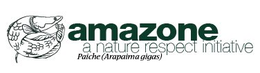 AMAZONE A NATURE RESPECT INITIATIVE PAICHE (ARAPAIMA GIGAS) trademark