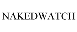 NAKEDWATCH trademark