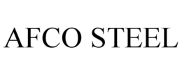 AFCO STEEL trademark