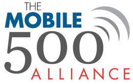 THE MOBILE 500 ALLIANCE trademark