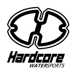 H HARDCORE WATERSPORTS trademark