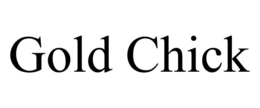 GOLD CHICK trademark