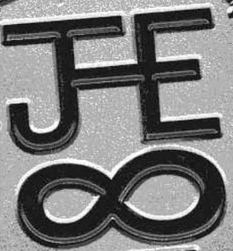 JE8 trademark