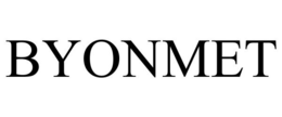 BYONMET trademark