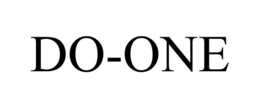 DO-ONE trademark