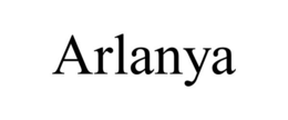 ARLANYA trademark