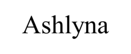 ASHLYNA trademark